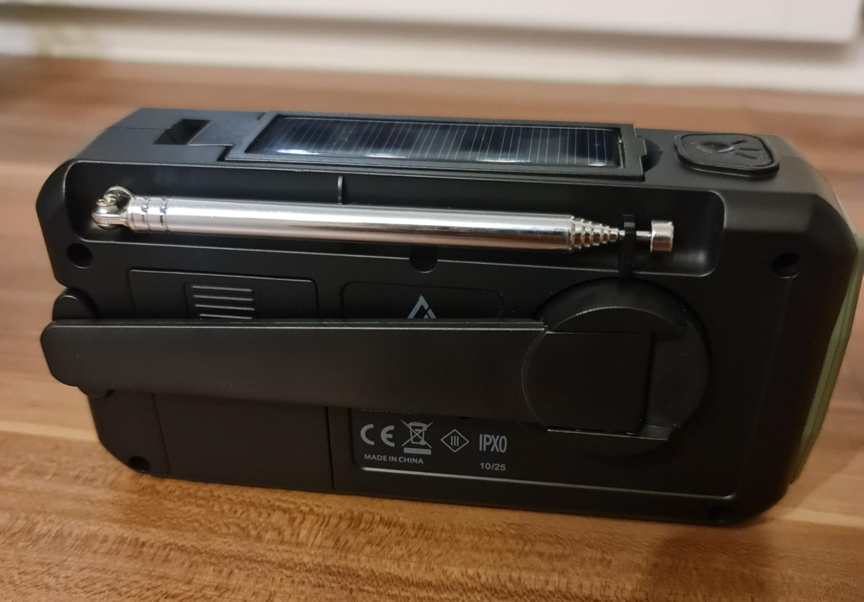 Acta Berg Kurbelradio Kundenbewertung Foto 3
